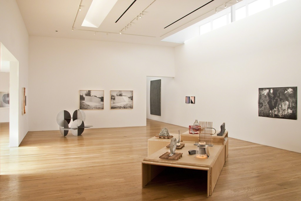 Installation view, 2013, at Samuel Freeman Installation view, 2013, at Samuel Freeman