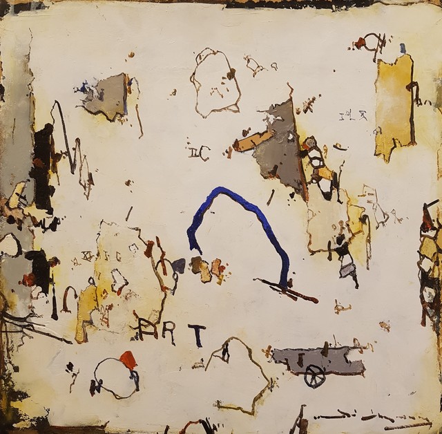 Bruno Widmann, ‘Trastienda’, 2000-2017, ACCS Visual Arts
