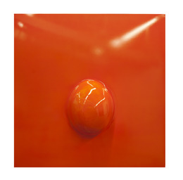 Rubén Ortiz Torres, ‘Womb Envy’, 2014, Painting, Thermochromic
pigment, urethane/cora foam and aluminum, CalArts Benefit