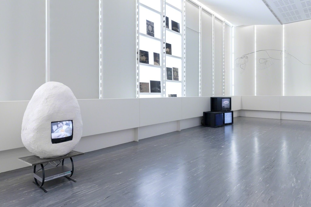 Exhibition View "The Language of Things - Material Histories from the Collection"
Photo: © Belvedere, Vienna Exhibition View "The Language of Things - Material Histories from the Collection"
Photo: © Belvedere, Vienna