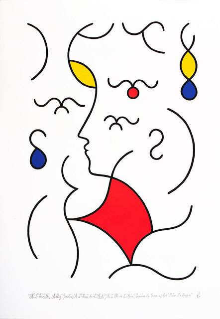 Remed, ‘"A L'Ecoute, Allez Goutes, A L'Eau De L'Art, A L'Or De L'Air, Epuise la Course, Et Puise La Source"’, 2019, David Bloch Gallery