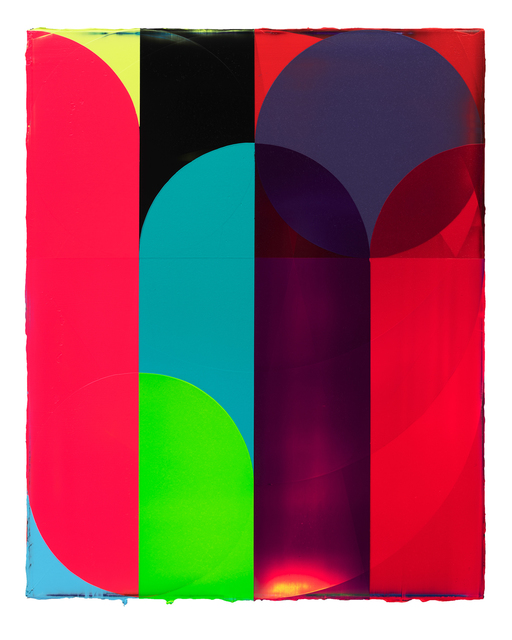 Shannon Finley, ‘Mooncraft’, 2019, Painting, Acrylic on canvas, Carrie Secrist Gallery