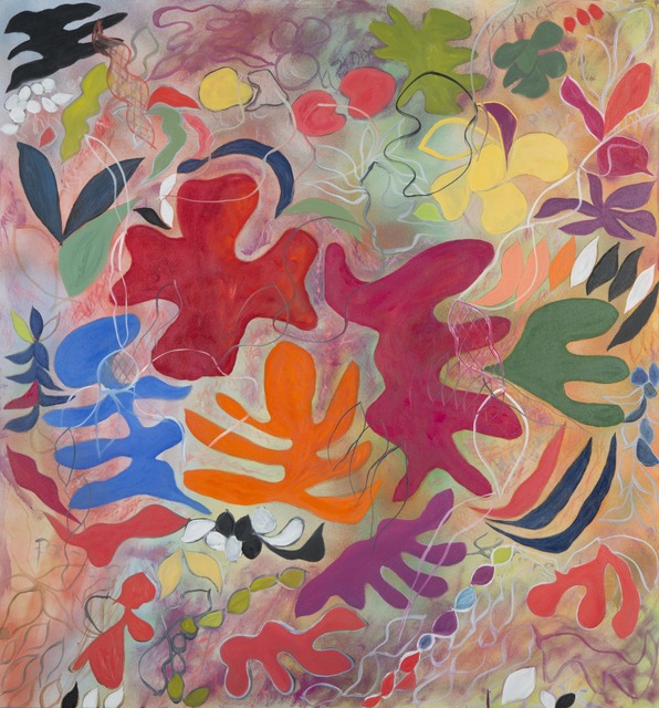 Ethel Gittlin, ‘Dance of Lights’, 2014, Walter Wickiser Gallery