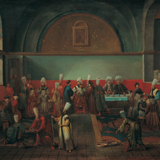 Jean Baptiste Vanmour
