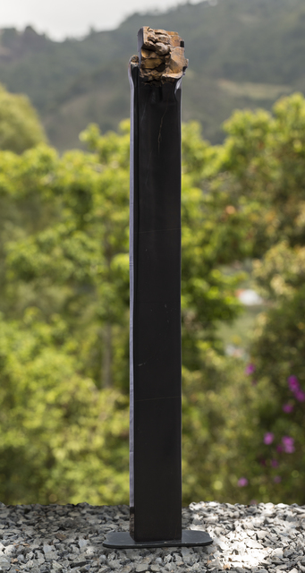 Hugo Zapata, ‘Witness I’, 2018, Beatriz Esguerra Art