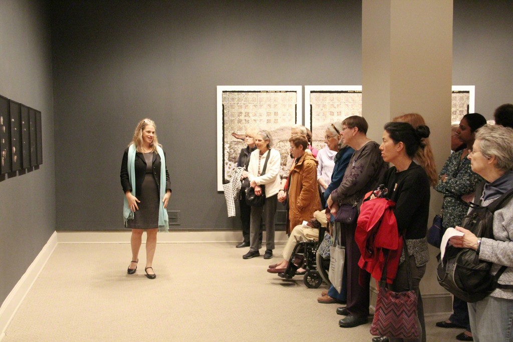 National Museum of Women in the Arts. Photo by museum staff. National Museum of Women in the Arts. Photo by museum staff.