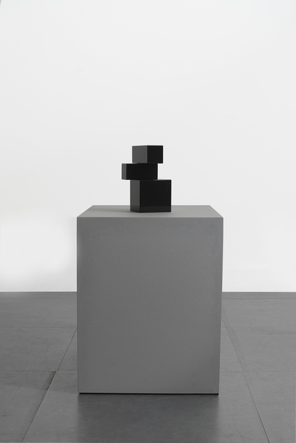 Indrė Šerpytytė, ‘Orders (Blok D)’, 2016, Parafin