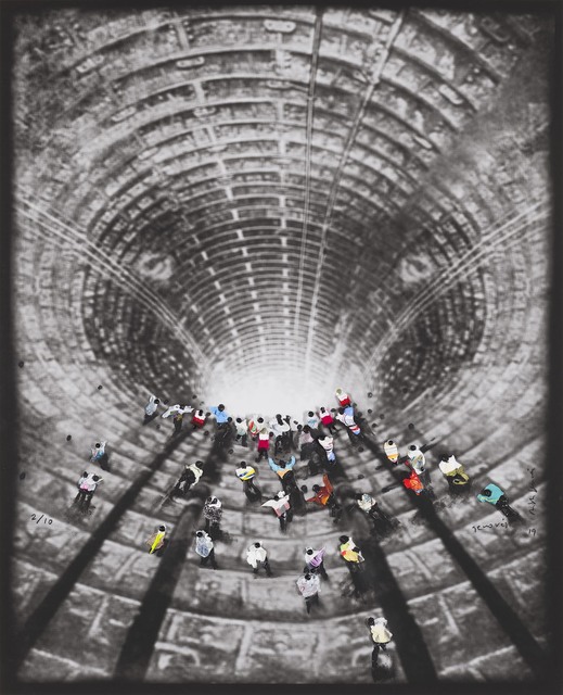Pablo Genovés, ‘G+G#4’, 2019, Aurora Vigil-Escalera Art Gallery