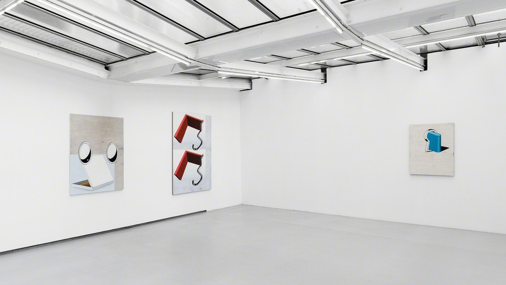 Exhibition view, "Gamberge" a solo show by Anne Neukamp. © Photo: Grégory Copitet - Courtesy of the artist and Valentin, Paris. Exhibition view, "Gamberge" a solo show by Anne Neukamp. © Photo: Grégory Copitet - Courtesy of the artist and Valentin, Paris.