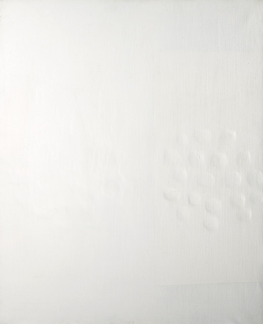 Hans Bischoffshausen, ‘Secession de l'espace’, 1965, Galerie Kovacek