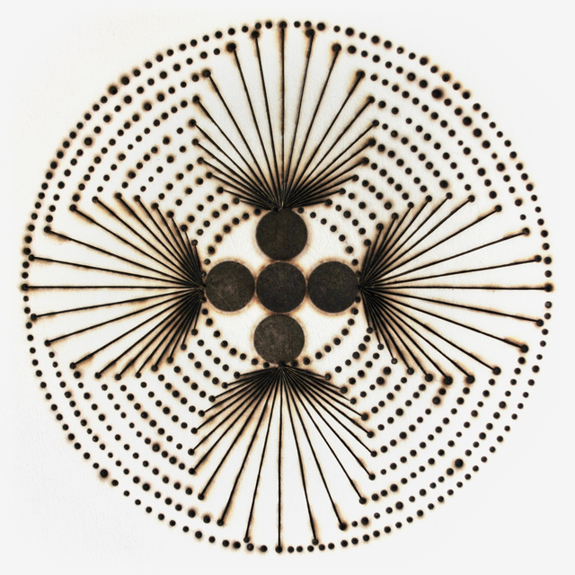 Katrine Hildebrandt-Hussey, ‘Roundel 2’, 2017, Uprise Art