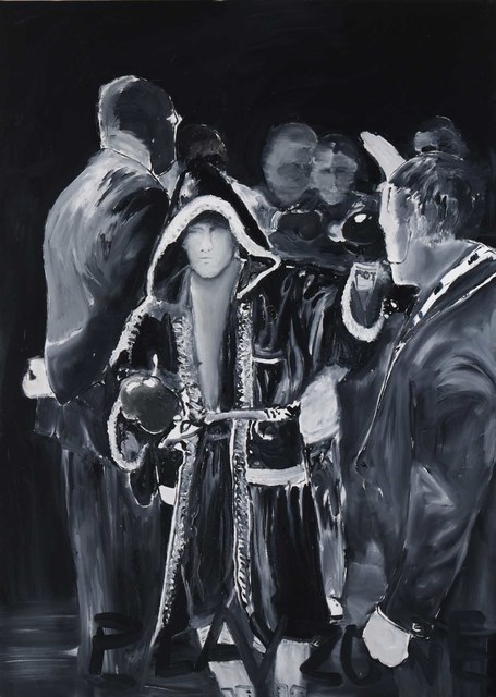 Frédéric Clot, ‘Boxe, 2010’, 2010, Ditesheim & Maffei Fine Art