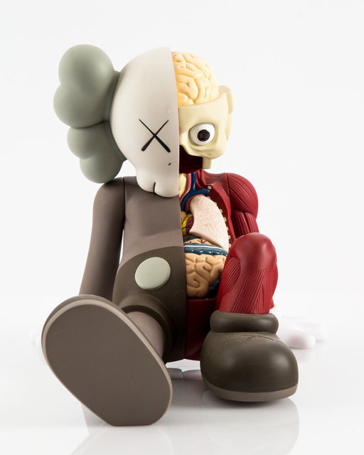 KAWS, ‘Resting Place Companion’, 2012, Other, Painted cast vinyl, Heritage Auctions