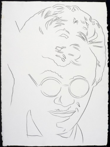 Andy Warhol, ‘Rats and Star Band Member #2’, 1983, Kunzt Gallery
