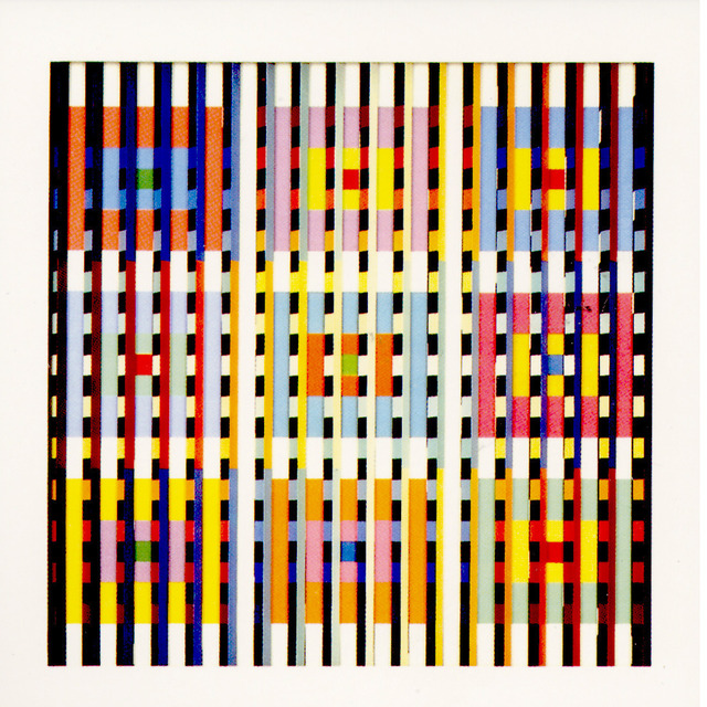 Yaacov Agam | Mazor | Available for Sale | Artsy