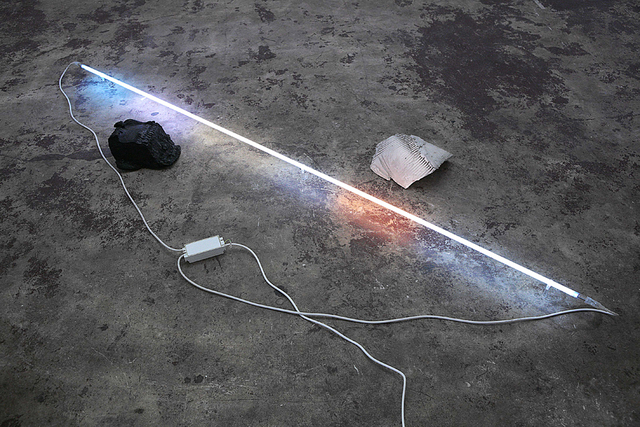 Tatiana Echeverri Fernandez, ‘A Paler Shade of White’, 2012, Gallery Weekend Berlin