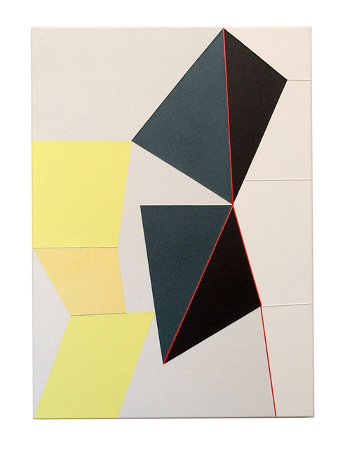 David Mackenzie, ‘18-2016-17-jt2’, 2016, Joshua Tree Art Gallery