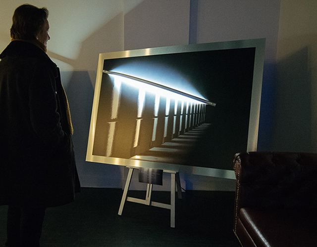 Nadine Track, ‘Where's-the-exit’, 2014, Artscoops