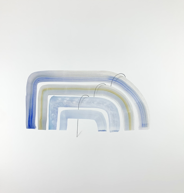 Wesley Berg, ‘Untitled W008’, 2019, Adah Rose Gallery