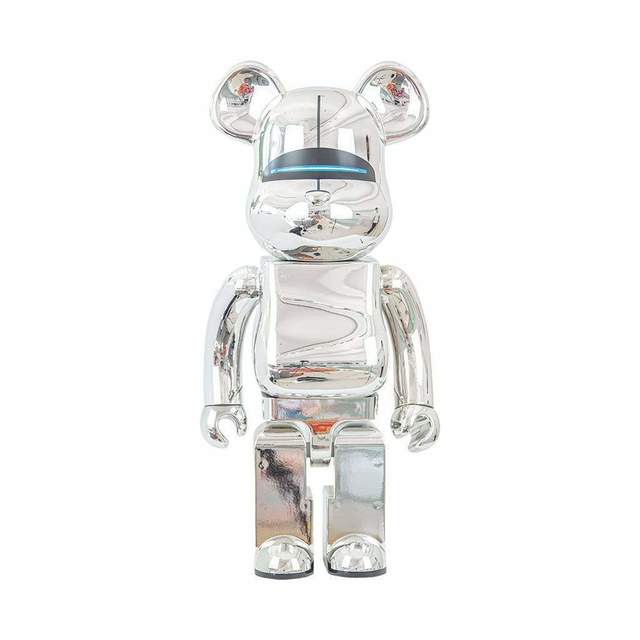 Be Rbrick Bearbrick Sorayama Sexy Robot 1000 Artsy