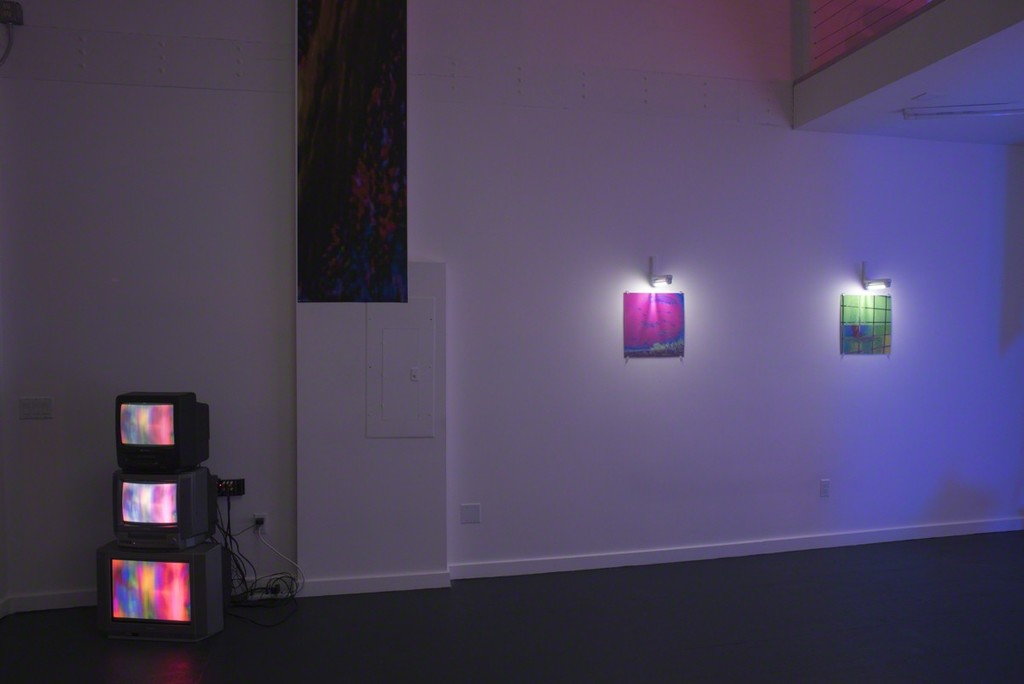 Paula Morales, installation view, 2017 Paula Morales, installation view, 2017