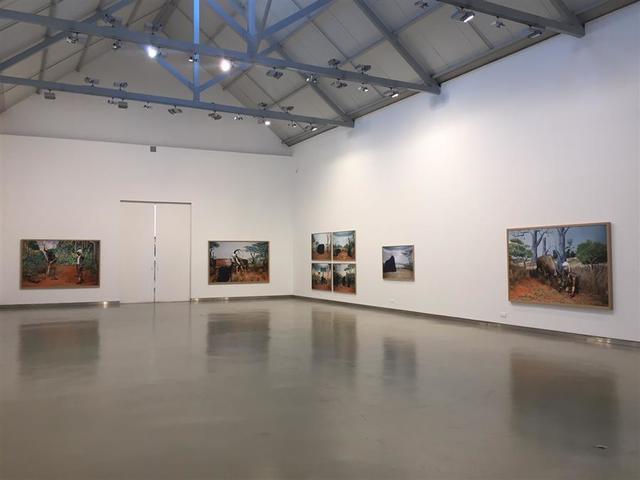 Kiluanji Kia Henda, ‘In the Days of a Dark Safari’, 2017, Galeria Filomena Soares