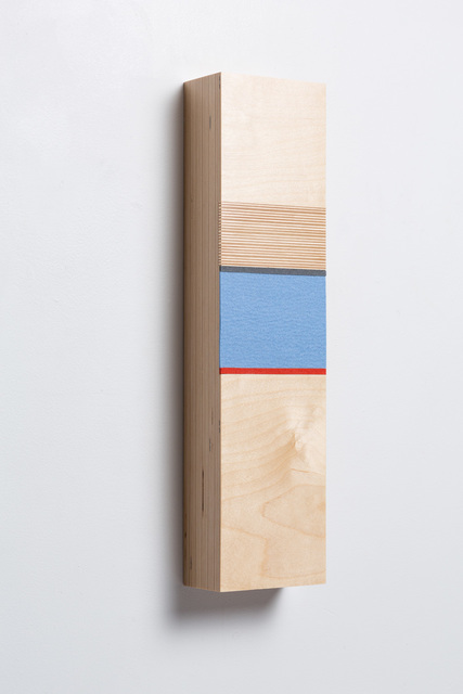 Kate Carr, ‘Block F’, 2012, Garvey | Simon