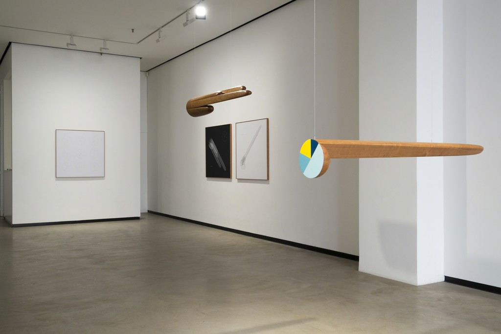 Otto Karvonen, Belief System, 21.4. - 20.5.2018 Otto Karvonen, Belief System, 21.4. - 20.5.2018