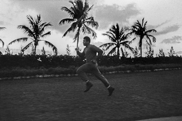 Chris Smith, ‘Morning Run’, 1970s, Photography, Silver gelatin fibre based print, Alon Zakaim Fine Art