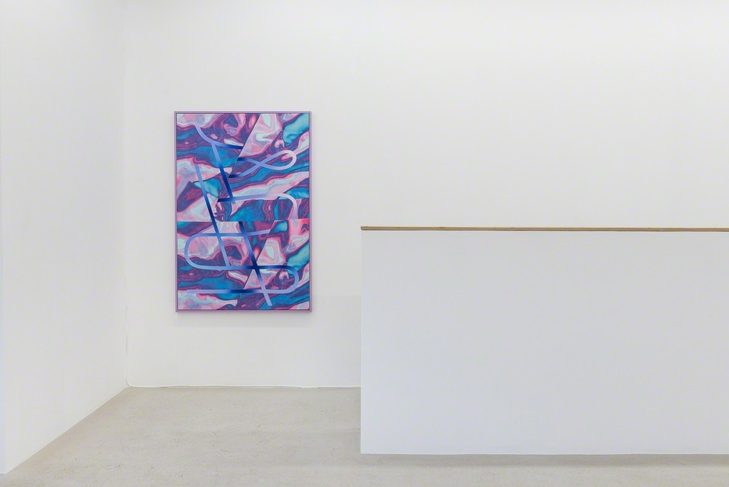 Installation view, Anne Vieux 'mesh' at Annka Kultys Gallery, London, 2017 Photo: Annka Kultys Gallery (Damian Griffiths) Installation view, Anne Vieux 'mesh' at Annka Kultys Gallery, London, 2017 Photo: Annka Kultys Gallery (Damian Griffiths)
