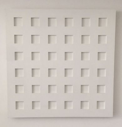 Ewerdt Hilgemann, ‘'Relief no. 119'’, 1971, BorzoGallery