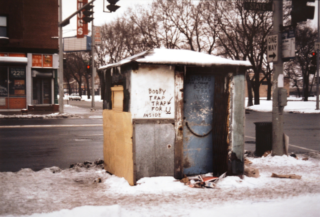Dan Peterman, ‘News Stand (Chicago, Illinois)’, 1997, Helga Maria Klosterfelde Edition