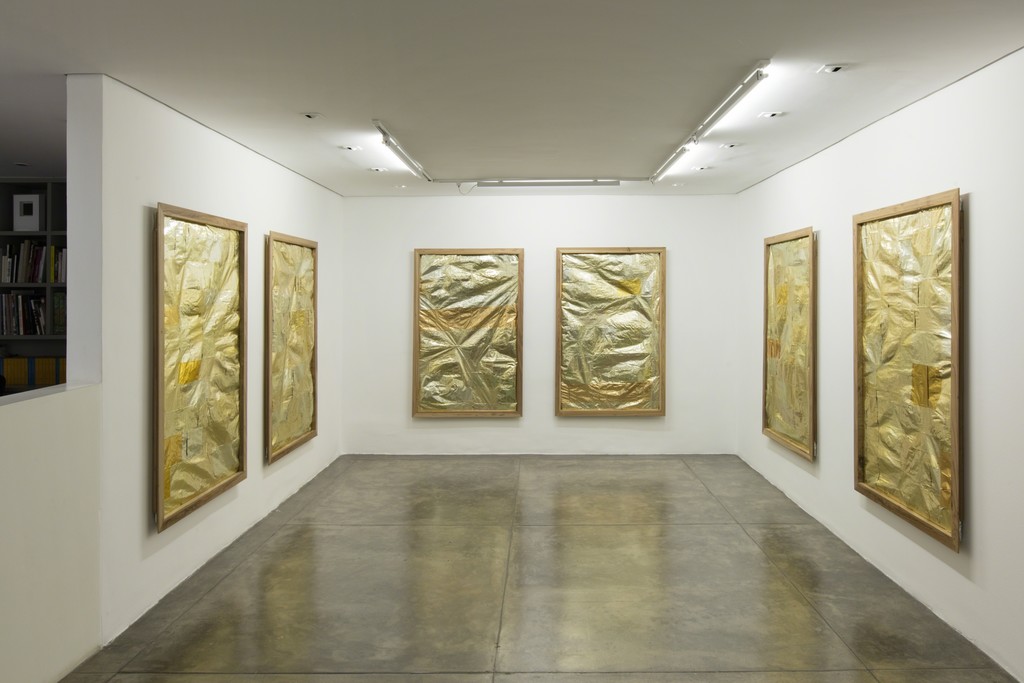 Photo Everton Ballardin © Galeria Nara Roesler Photo Everton Ballardin © Galeria Nara Roesler