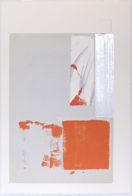 Jill Moser, ‘5.27’, 2015, Mixed Media, Mixed media on paper, Heather Gaudio Fine Art