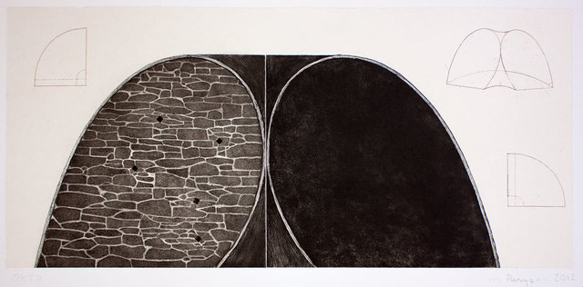 Martin Puryear, ‘Lean To’, 2012, Berggruen Gallery