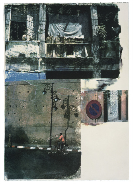 Robert Rauschenberg, ‘Winner Spinner’, 2000, Gemini G.E.L.