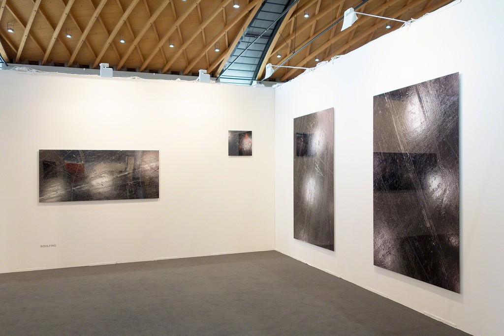 ONE ARTIST SHOW RITA ROHLFING ONE ARTIST SHOW RITA ROHLFING