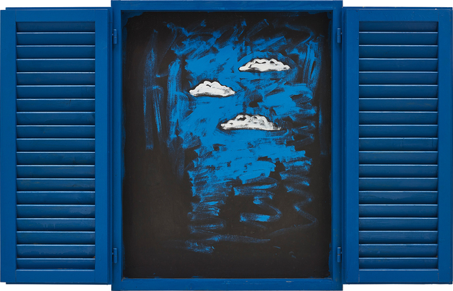 Tano Festa, ‘Finestra (Window)’, 1985, Phillips