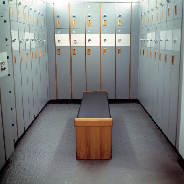 Mira Bernabeu, ‘Locke -room. Panorama Rehabilitación.’, 2001, Alarcón Criado