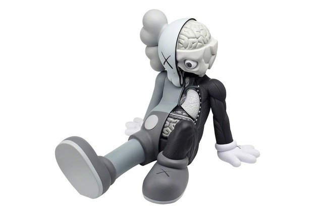 KAWS, ‘RESTING PLACE GREY’, 2013, Marcel Katz Art