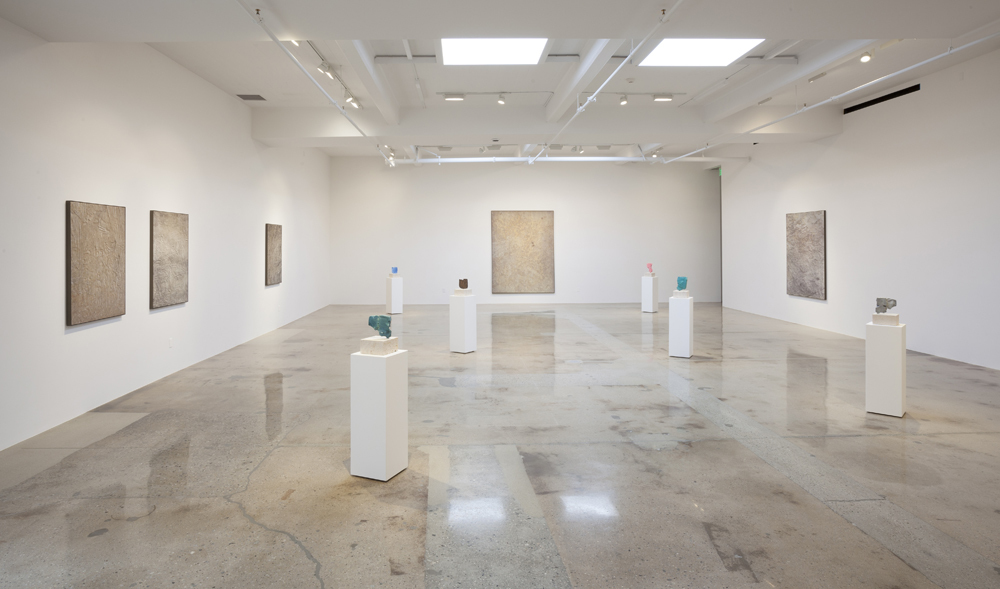 Solid State, Installation view, Steve Turner, June 2015 Solid State, Installation view, Steve Turner, June 2015
