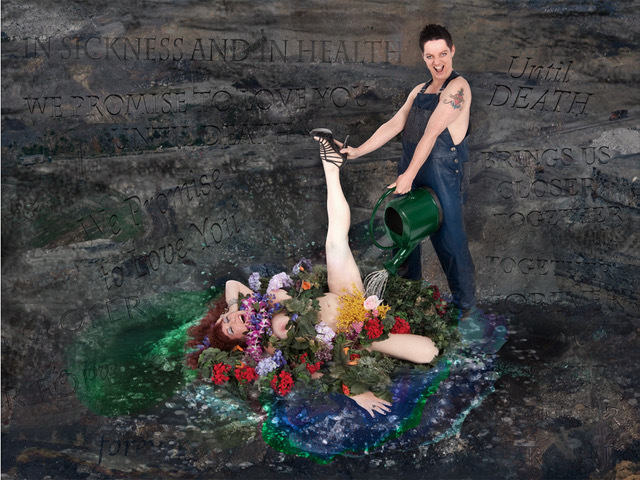 Elizabeth Stephens & Annie Sprinkle - Biography, Shows, Articles