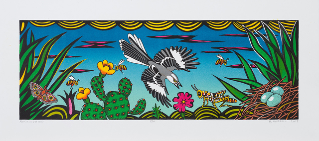 Billy Hassell, ‘Mockingbird’, 2019, Conduit Gallery