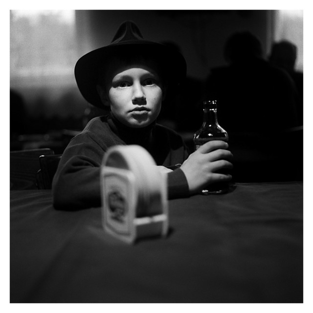 Roman Franc, ‘Brother 6’, 2011, Photography, Inkjet print on archival cotton based paper, Pictura Gallery