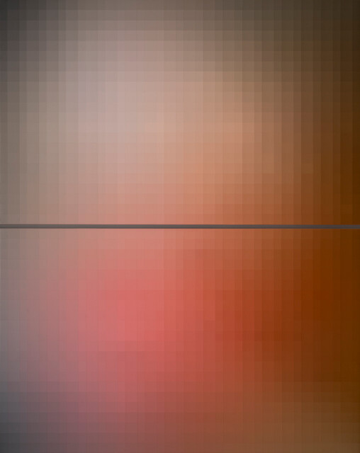 A Backdrop of Colorful Stars (1.628 Colors) — Yağız Özgen (2024)