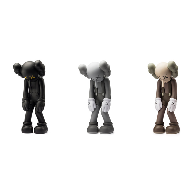 KAWS, ‘SMALL LIE (SET OF 3)’, 2017, Marcel Katz Art