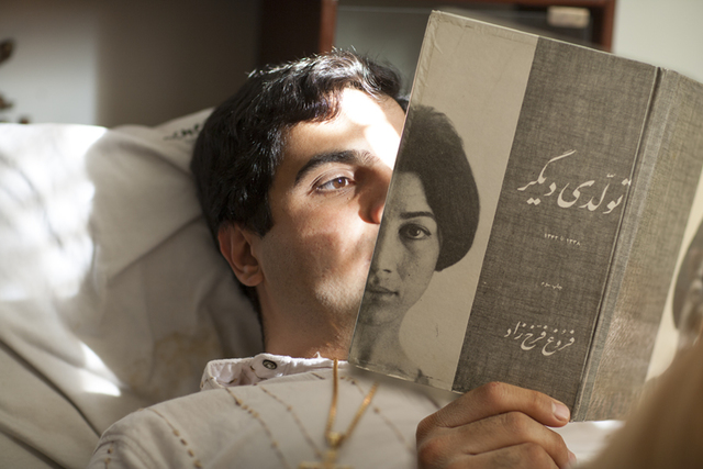 Soody Sharifi, ‘Medhi’, 2014, Deborah Colton Gallery