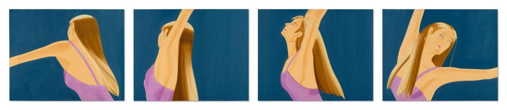 Alex Katz - Night - William Dunas Dance Company