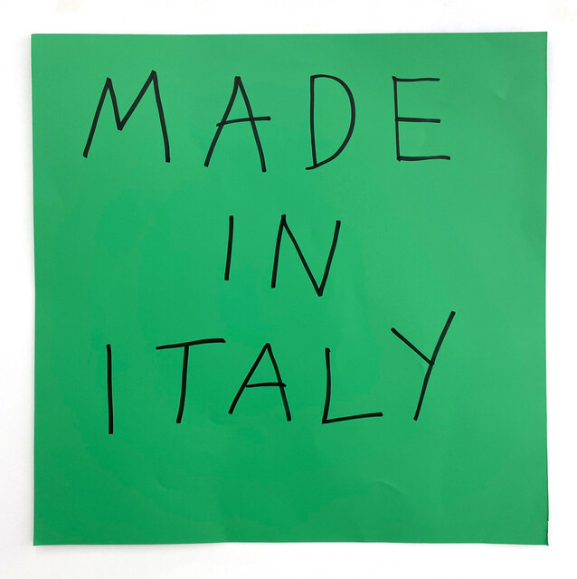 Made in Italy