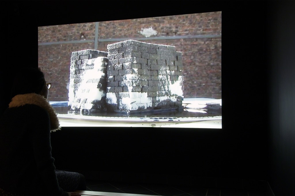 Memory, Place, Desire. Cantor Fitzgerald Gallery 2014. Photo: Lisa Boughter Memory, Place, Desire. Cantor Fitzgerald Gallery 2014. Photo: Lisa Boughter